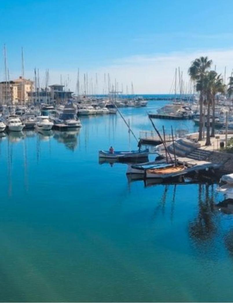 Holiday home Sunny Frejus